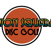 UNION SQUARE DISC GOLF  logo