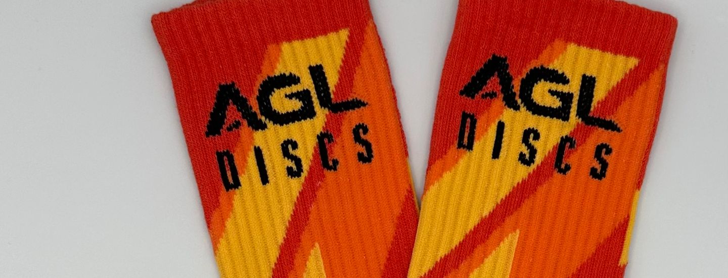 Above Ground Level - AGL Discs