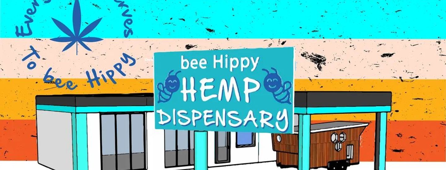 bee Hippy Dispensary & Disc Golf Shop