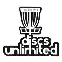 Discs Unlimited logo