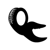 Off Course Disc Golf logo