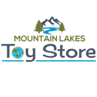Laughing Giraffe Toys and Discs logo
