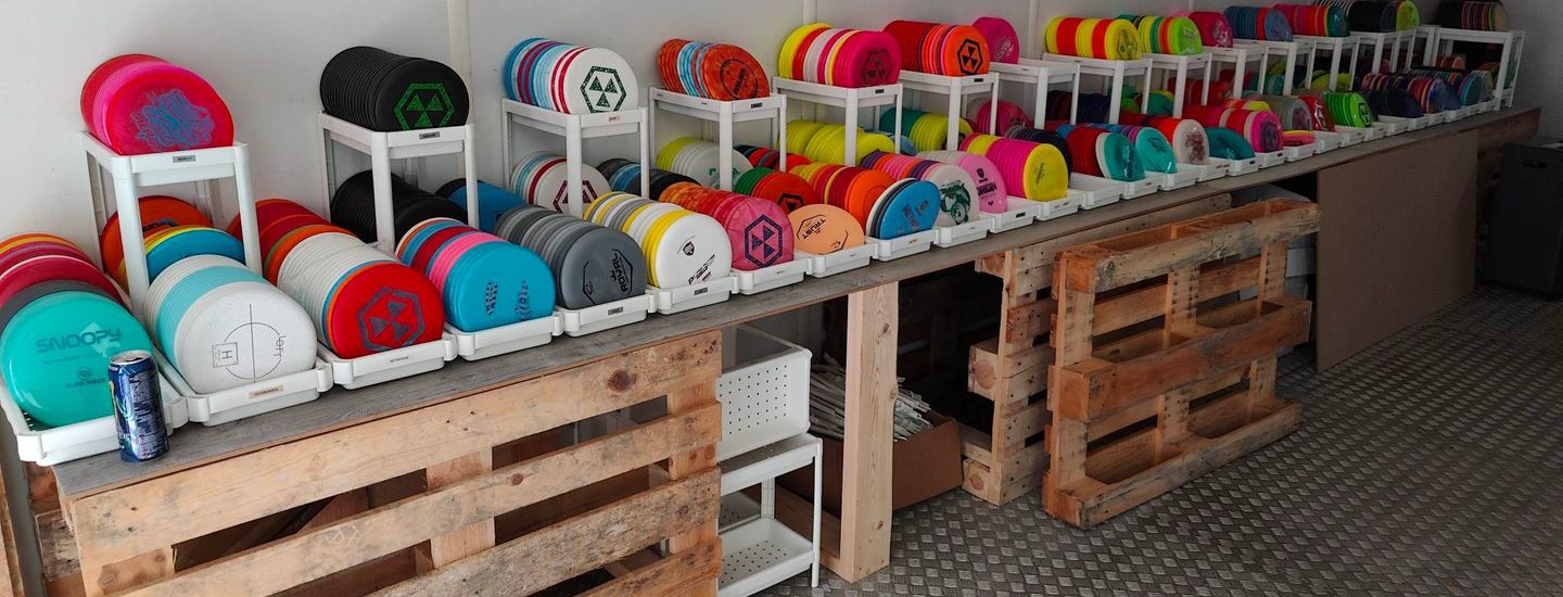 Sukkevann Proshop