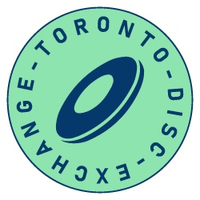 Toronto Disc Exchange logo