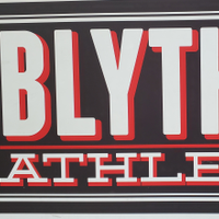 Blythe's Athletics logo
