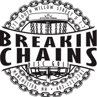 Breakin Chains Disc Golf Supplies logo