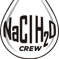 Saltwater Crew Disc Golf Pro Shop logo