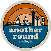 Another Round Austin logo