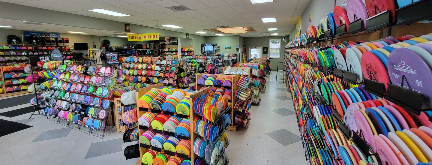 Disc Golf Depot