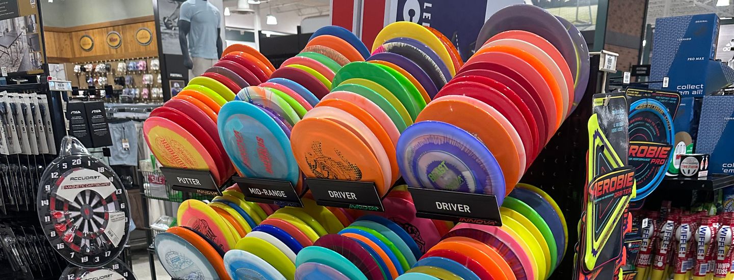 Dicks Sporting Goods 