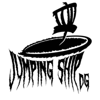 Jumping Ship Disc Golf logo