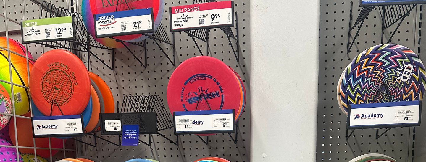 Academy Outdoor & Sporting Goods