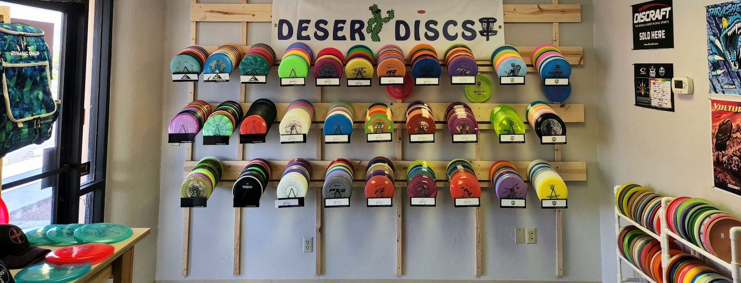 Desert Discs