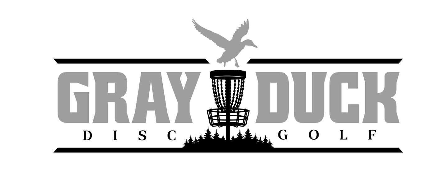 Gray Duck Disc Golf