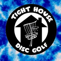 Tight House Disc Golf logo