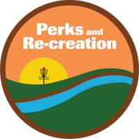 Perks and Re-creation logo