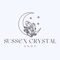 Sussex Crystal Shop logo