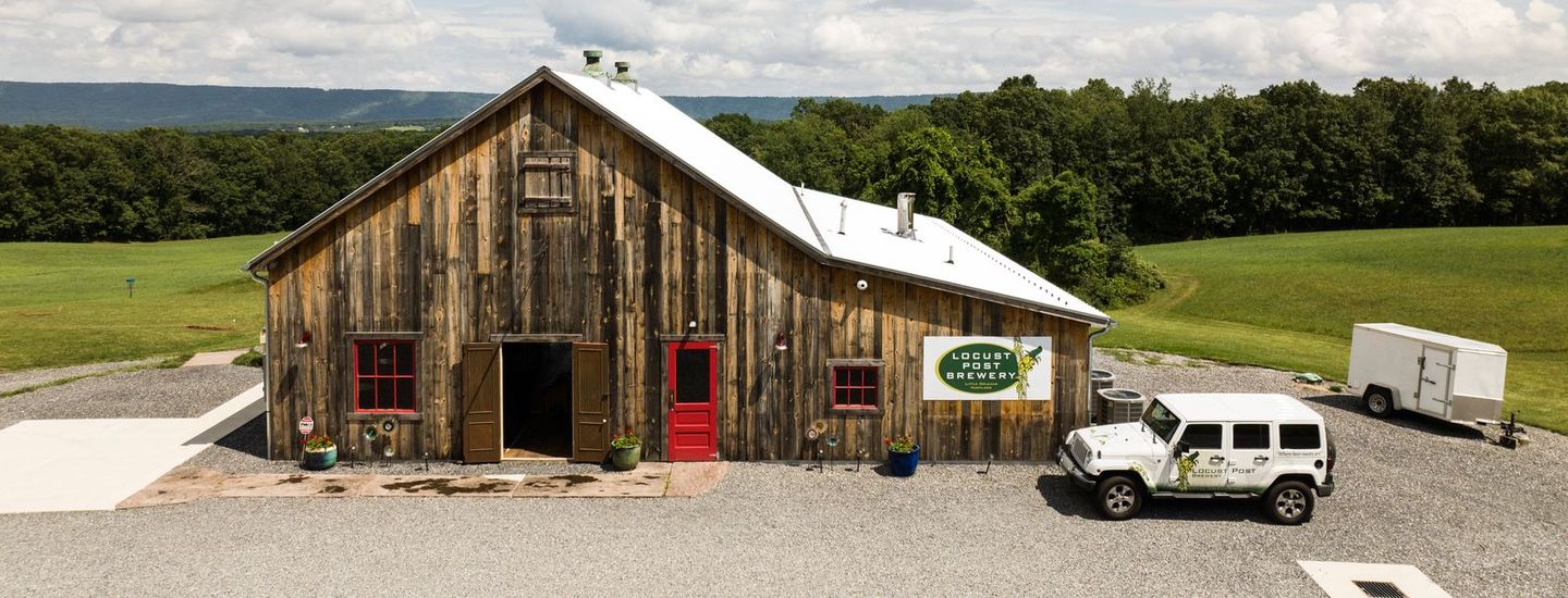 Locust Post Brewery
