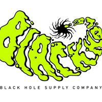 Black Hole Supply Company logo
