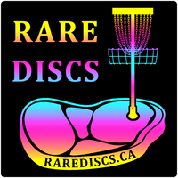 Rare Discs (Pickup Only) logo