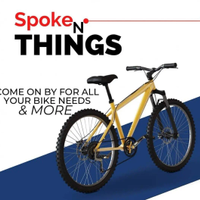 Spoke 'N Things logo
