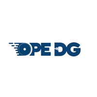 Ope Disc Golf logo