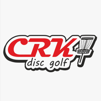 CRK Disc Golf logo
