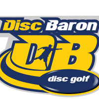 Disc Baron Disc Golf logo