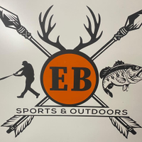 EB Sports and Outdoors logo