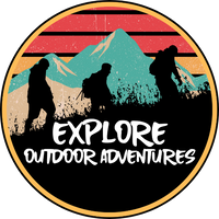 Explore Outdoors Adventures logo