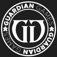 Guardian Games logo