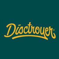 Disctroyer Norge  logo