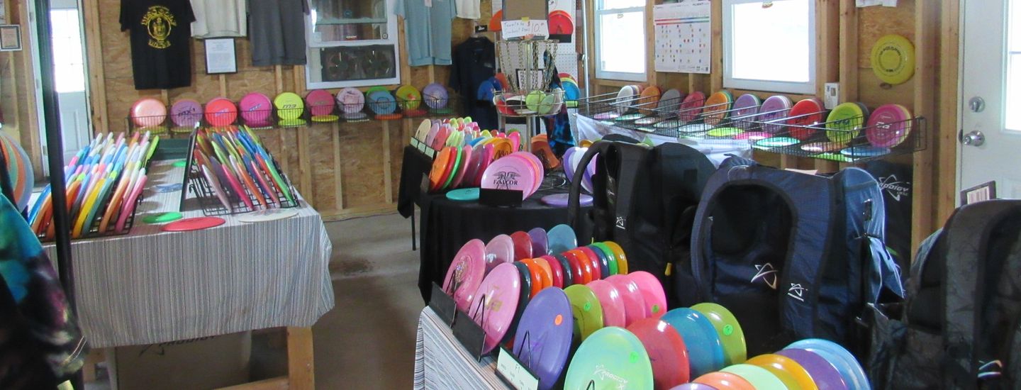 Belgrade Lakes Disc Golf 