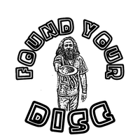 Found Your Disc  logo