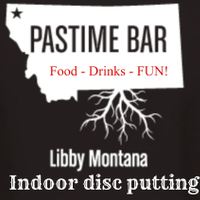 Pastime Bar logo