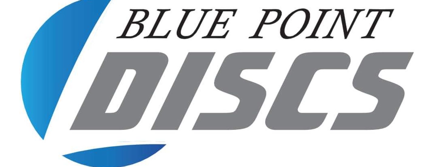 Blue Point Disc Golf