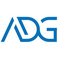 Aloft Disc Golf logo