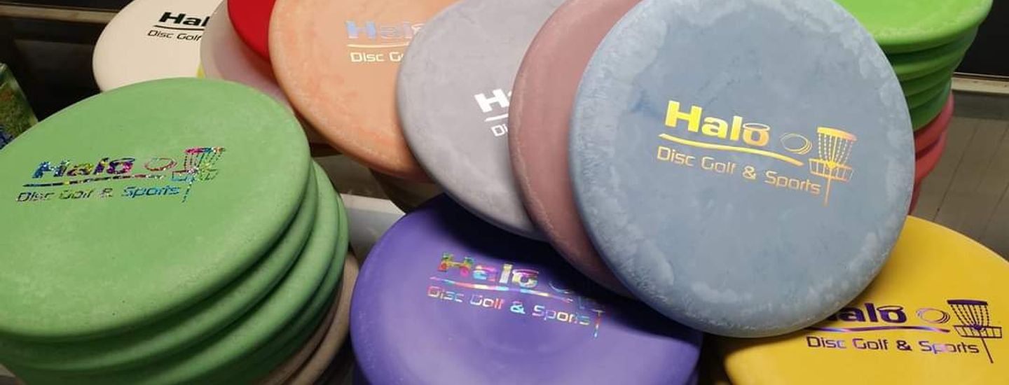 Halo Disc Golf and Sports 