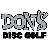 Don's Disc Golf logo