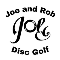 Joe and Rob Disc Golf logo