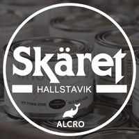 Hallstaviks järnhandel logo