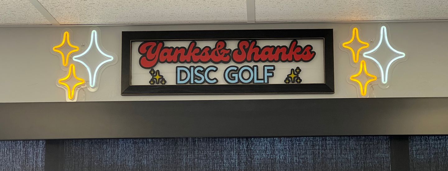 Yanks and Shanks Disc Golf