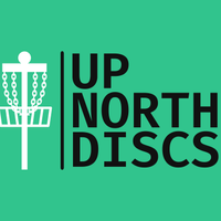 Up North Discs logo