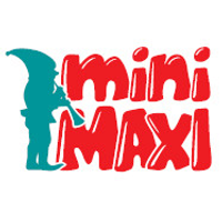 miniMaxi powered by Discgolf4you logo
