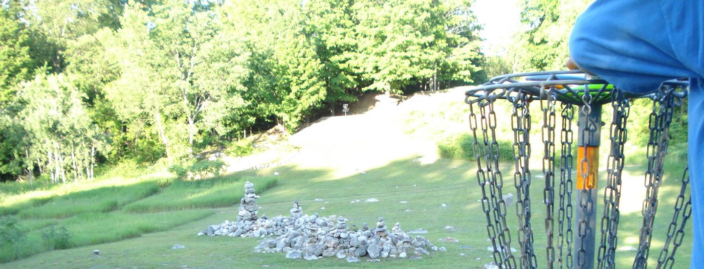 Disc Baron Disc Golf