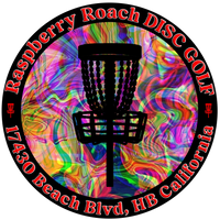 Raspberry Roach logo