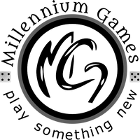 Millennium Games logo