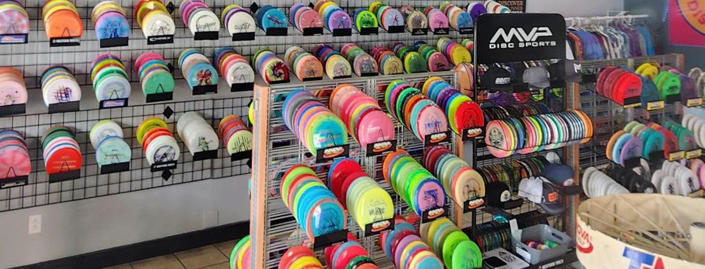 Maddog Disc Shop