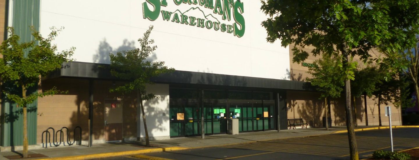 Sportsman’s Warehouse