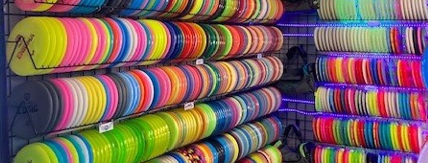 Discaholics